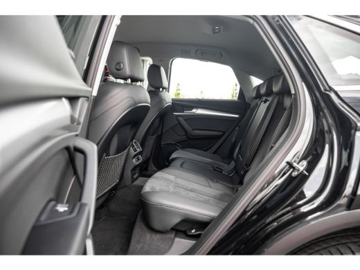 Audi Q5 Sportback 50 TFSI e quattro advanced | Trekhaak | 360 Camera | Stoelverwarming | ActivLease financial lease