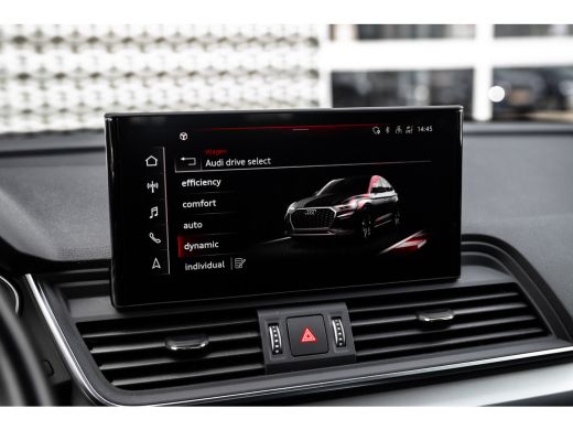 Audi Q5 Sportback 50 TFSI e quattro advanced | Trekhaak | 360 Camera | Stoelverwarming | ActivLease financial lease