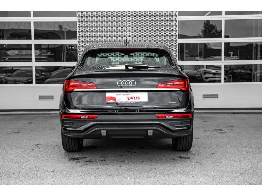 Audi Q5 Sportback 50 TFSI e quattro advanced | Trekhaak | 360 Camera | Stoelverwarming | ActivLease financial lease