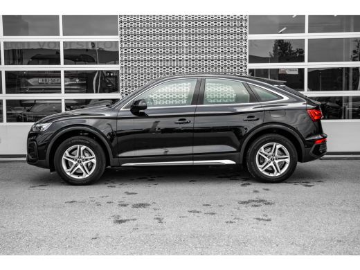 Audi Q5 Sportback 50 TFSI e quattro advanced | Trekhaak | 360 Camera | Stoelverwarming | ActivLease financial lease
