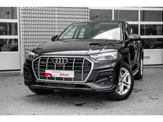 Audi Q5 Sportback 50 TFSI e quattro advanced | Trekhaak | 360 Camera | Stoelverwarming | ActivLease financial lease