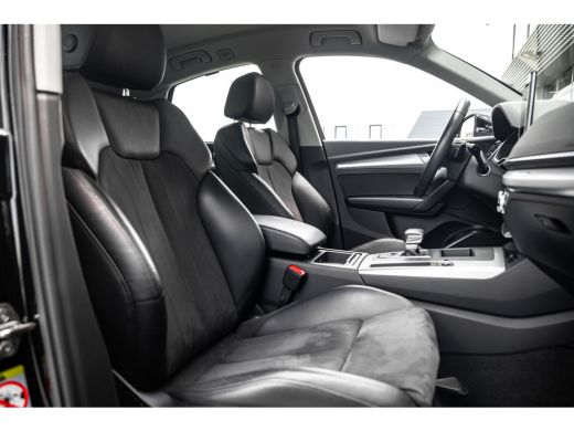 Audi Q5 Sportback 50 TFSI e quattro advanced | Trekhaak | 360 Camera | Stoelverwarming | ActivLease financial lease