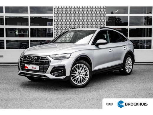 Audi Q5 Sportback 50 TFSI e quattro advanced | Trekhaak | 360&deg; camera | Panoramadak