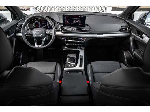 Audi Q5 Sportback 50 TFSI e quattro advanced | Trekhaak | 360&deg; camera | Panoramadak ActivLease financial lease