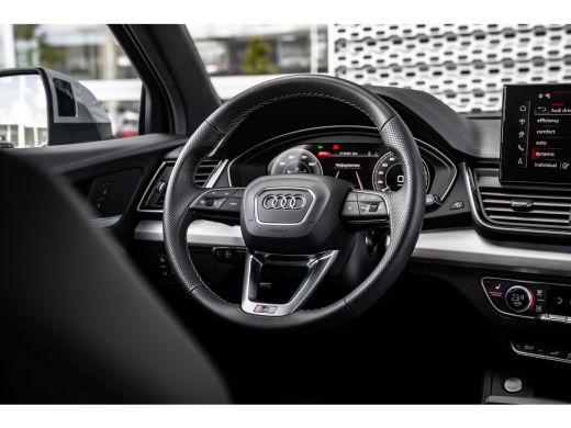 Audi Q5 Sportback 50 TFSI e quattro advanced | Trekhaak | 360&deg; camera | Panoramadak ActivLease financial lease