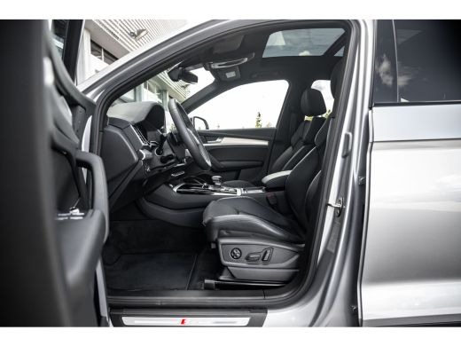 Audi Q5 Sportback 50 TFSI e quattro advanced | Trekhaak | 360&deg; camera | Panoramadak ActivLease financial lease