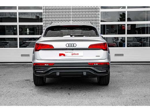 Audi Q5 Sportback 50 TFSI e quattro advanced | Trekhaak | 360&deg; camera | Panoramadak ActivLease financial lease