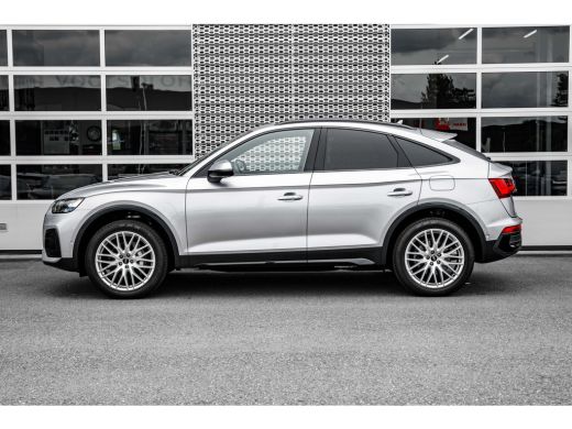 Audi Q5 Sportback 50 TFSI e quattro advanced | Trekhaak | 360&deg; camera | Panoramadak ActivLease financial lease
