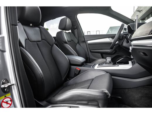 Audi Q5 Sportback 50 TFSI e quattro advanced | Trekhaak | 360&deg; camera | Panoramadak ActivLease financial lease
