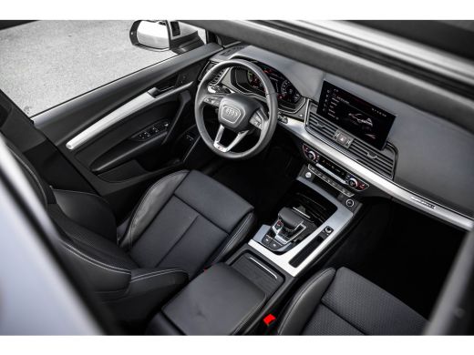 Audi Q5 Sportback 50 TFSI e quattro advanced | Trekhaak | 360&deg; camera | Panoramadak ActivLease financial lease