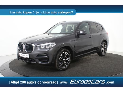 BMW X3 xDrive30e *1ste Eigenaar*Leer*Trekhaak*Camera*