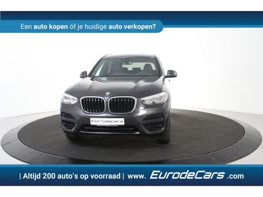 BMW X3 xDrive30e *1ste Eigenaar*Leer*Trekhaak*Camera* ActivLease financial lease