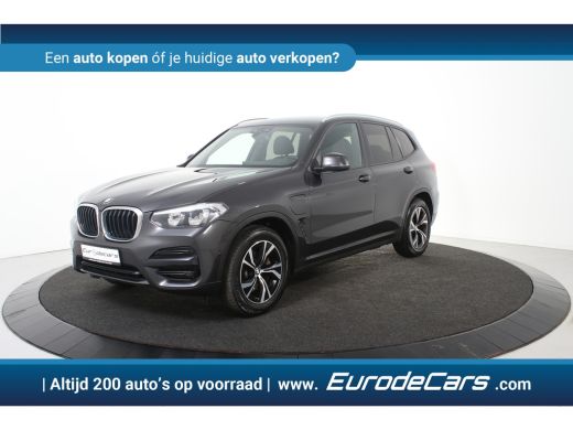 BMW X3 xDrive30e *1ste Eigenaar*Leer*Trekhaak*Camera* ActivLease financial lease