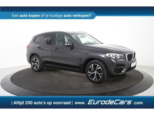 BMW X3 xDrive30e *1ste Eigenaar*Leer*Trekhaak*Camera* ActivLease financial lease