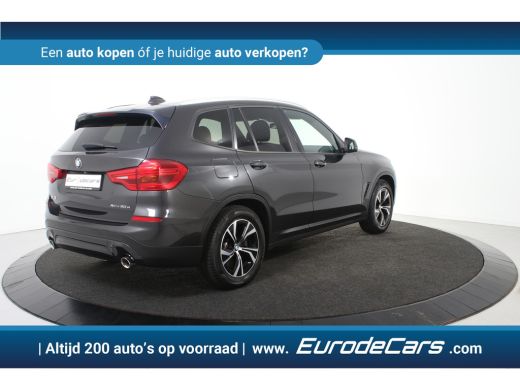 BMW X3 xDrive30e *1ste Eigenaar*Leer*Trekhaak*Camera* ActivLease financial lease