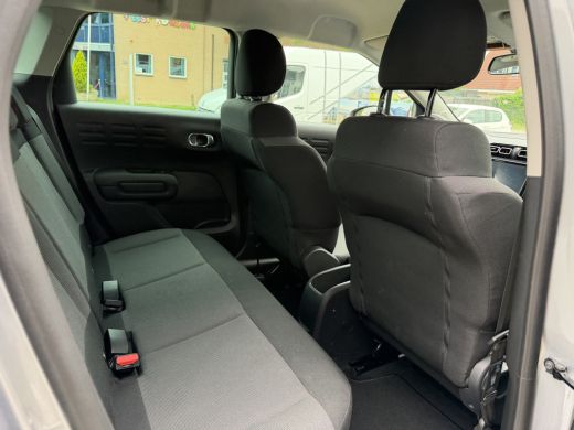 Citroën C3 Aircross 1.2 PureTech Plus Head Up | Apple Carplay ActivLease financial lease