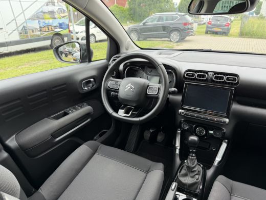 Citroën C3 Aircross 1.2 PureTech Plus Head Up | Apple Carplay ActivLease financial lease