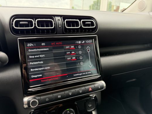 Citroën C3 Aircross 1.2 PureTech Plus Head Up | Apple Carplay ActivLease financial lease