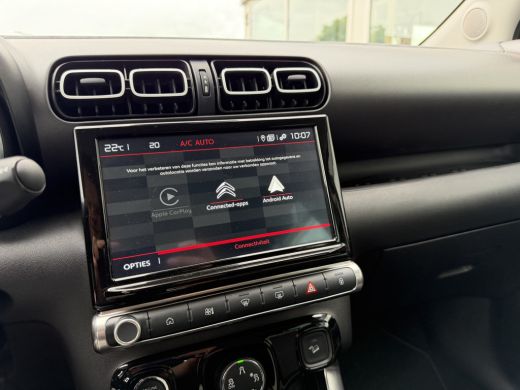 Citroën C3 Aircross 1.2 PureTech Plus Head Up | Apple Carplay ActivLease financial lease