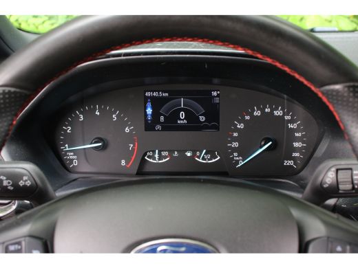 Ford Fiesta 1.0 EcoBoost Hybrid ST-Line 125PK | ORIGINEEL NL | 1E EIGENAAR | | WINTERPACK | DEALER OH |  CARP... ActivLease financial lease