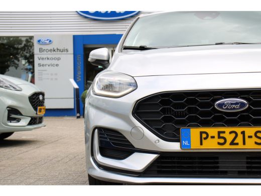 Ford Fiesta 1.0 EcoBoost Hybrid ST-Line 125PK | ORIGINEEL NL | 1E EIGENAAR | | WINTERPACK | DEALER OH |  CARP... ActivLease financial lease
