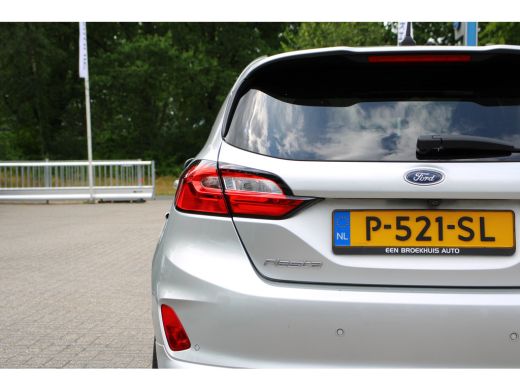 Ford Fiesta 1.0 EcoBoost Hybrid ST-Line 125PK | ORIGINEEL NL | 1E EIGENAAR | | WINTERPACK | DEALER OH |  CARP... ActivLease financial lease