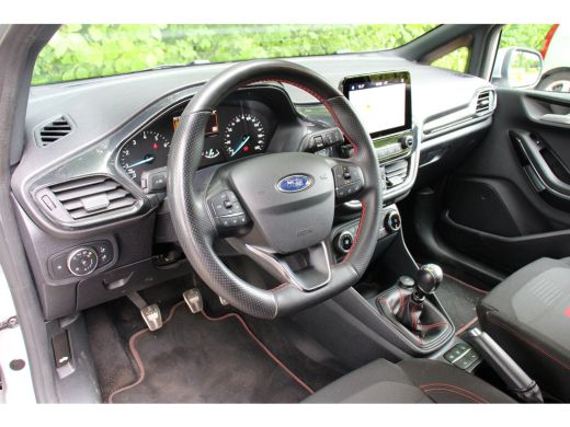 Ford Fiesta 1.0 EcoBoost Hybrid ST-Line 125PK | ORIGINEEL NL | 1E EIGENAAR | | WINTERPACK | DEALER OH |  CARP... ActivLease financial lease