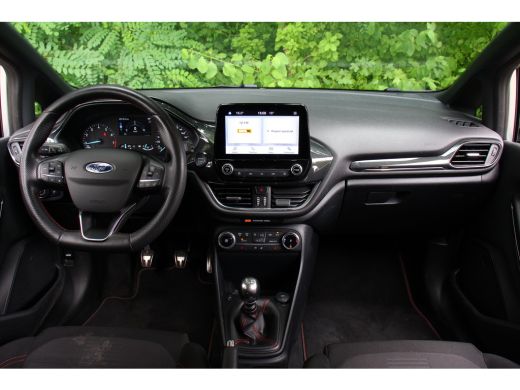 Ford Fiesta 1.0 EcoBoost Hybrid ST-Line 125PK | ORIGINEEL NL | 1E EIGENAAR | | WINTERPACK | DEALER OH |  CARP... ActivLease financial lease