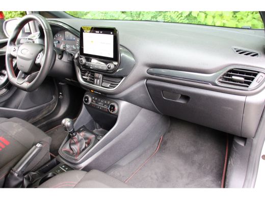 Ford Fiesta 1.0 EcoBoost Hybrid ST-Line 125PK | ORIGINEEL NL | 1E EIGENAAR | | WINTERPACK | DEALER OH |  CARP... ActivLease financial lease
