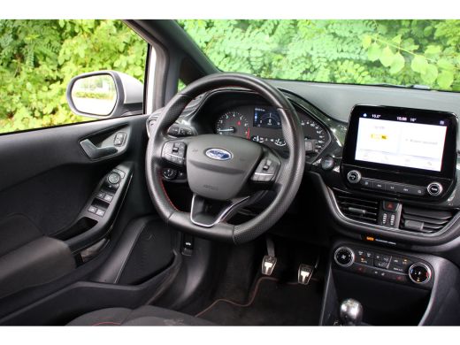 Ford Fiesta 1.0 EcoBoost Hybrid ST-Line 125PK | ORIGINEEL NL | 1E EIGENAAR | | WINTERPACK | DEALER OH |  CARP... ActivLease financial lease