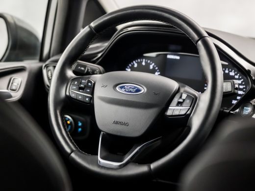 Ford Fiesta 1.0 EcoBoost Titanium (APPLE CARPLAY, GROOT NAVI, STUUR/STOELVERWARMING, BANG&OLUFSEN, CAMERA, KE... ActivLease financial lease