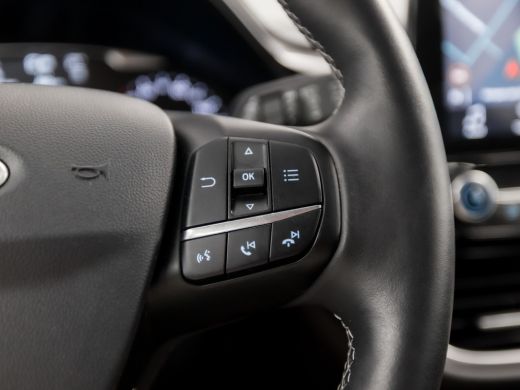 Ford Fiesta 1.0 EcoBoost Titanium (APPLE CARPLAY, GROOT NAVI, STUUR/STOELVERWARMING, BANG&OLUFSEN, CAMERA, KE... ActivLease financial lease