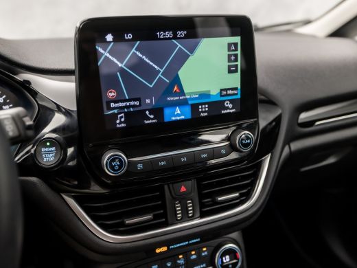 Ford Fiesta 1.0 EcoBoost Titanium (APPLE CARPLAY, GROOT NAVI, STUUR/STOELVERWARMING, BANG&OLUFSEN, CAMERA, KE... ActivLease financial lease