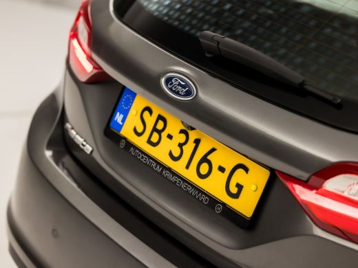 Ford Fiesta 1.0 EcoBoost Titanium (APPLE CARPLAY, GROOT NAVI, STUUR/STOELVERWARMING, BANG&OLUFSEN, CAMERA, KE... ActivLease financial lease