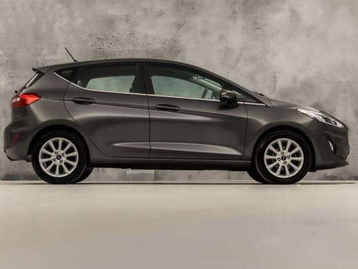 Ford Fiesta 1.0 EcoBoost Titanium (APPLE CARPLAY, GROOT NAVI, STUUR/STOELVERWARMING, BANG&OLUFSEN, CAMERA, KE... ActivLease financial lease