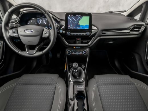Ford Fiesta 1.0 EcoBoost Titanium (APPLE CARPLAY, GROOT NAVI, STUUR/STOELVERWARMING, BANG&OLUFSEN, CAMERA, KE... ActivLease financial lease