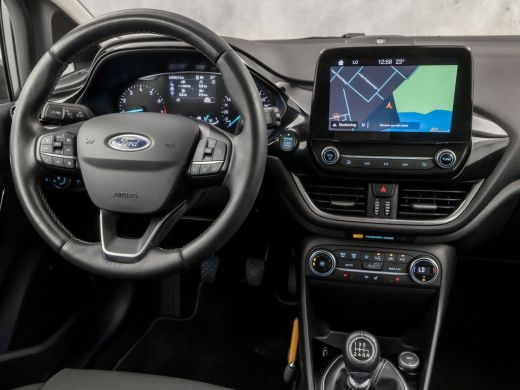 Ford Fiesta 1.0 EcoBoost Titanium (APPLE CARPLAY, GROOT NAVI, STUUR/STOELVERWARMING, BANG&OLUFSEN, CAMERA, KE... ActivLease financial lease