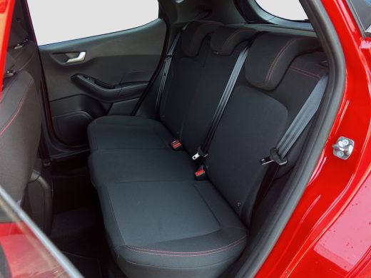 Ford Fiesta 1.0 Hybrid 125pk ST-Line | Adap. Cruise Control | Navi | Bluetooth | Keyless | ActivLease financial lease