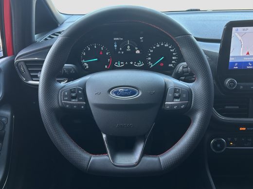 Ford Fiesta 1.0 Hybrid 125pk ST-Line | Adap. Cruise Control | Navi | Bluetooth | Keyless | ActivLease financial lease