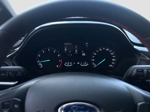 Ford Fiesta 1.0 Hybrid 125pk ST-Line | Adap. Cruise Control | Navi | Bluetooth | Keyless | ActivLease financial lease