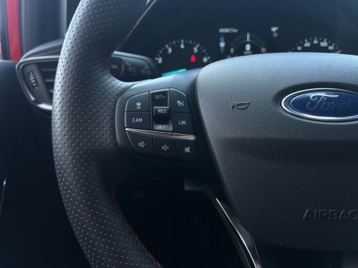 Ford Fiesta 1.0 Hybrid 125pk ST-Line | Adap. Cruise Control | Navi | Bluetooth | Keyless | ActivLease financial lease