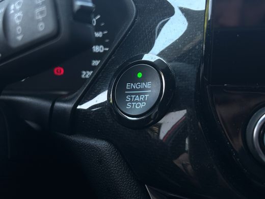 Ford Fiesta 1.0 Hybrid 125pk ST-Line | Adap. Cruise Control | Navi | Bluetooth | Keyless | ActivLease financial lease