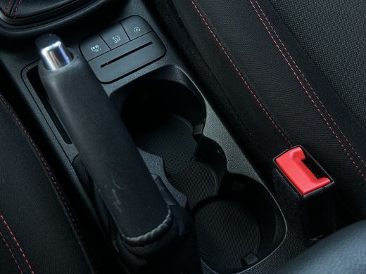 Ford Fiesta 1.0 Hybrid 125pk ST-Line | Adap. Cruise Control | Navi | Bluetooth | Keyless | ActivLease financial lease