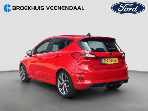Ford Fiesta 1.0 Hybrid 125pk ST-Line | Adap. Cruise Control | Navi | Bluetooth | Keyless | ActivLease financial lease