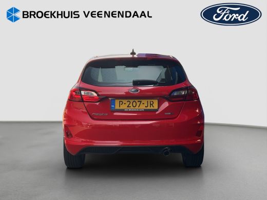 Ford Fiesta 1.0 Hybrid 125pk ST-Line | Adap. Cruise Control | Navi | Bluetooth | Keyless | ActivLease financial lease