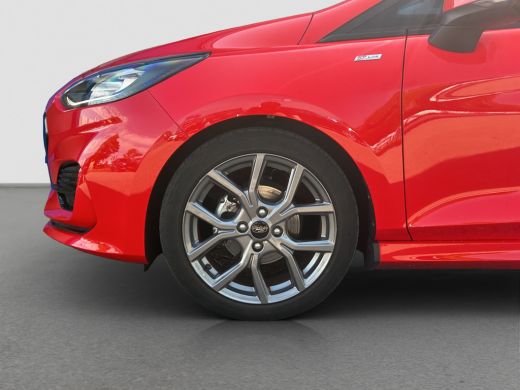 Ford Fiesta 1.0 Hybrid 125pk ST-Line | Adap. Cruise Control | Navi | Bluetooth | Keyless | ActivLease financial lease
