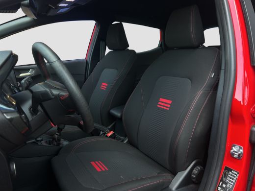Ford Fiesta 1.0 Hybrid 125pk ST-Line | Adap. Cruise Control | Navi | Bluetooth | Keyless | ActivLease financial lease