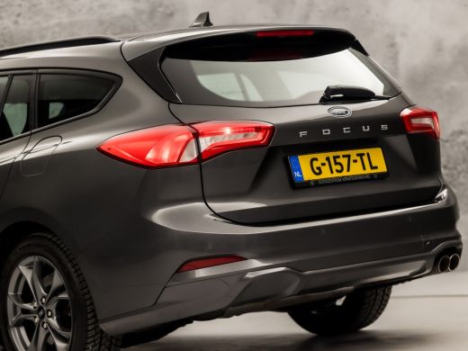 Ford Focus 1.5 EcoBoost ST Line 150Pk Automaat (APPLE CARPLAY, GROOT NAVI, STOELVERWARMING, KEYLESS, SPORTST... ActivLease financial lease