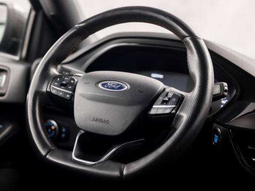 Ford Focus 1.5 EcoBoost ST Line 150Pk Automaat (APPLE CARPLAY, GROOT NAVI, STOELVERWARMING, KEYLESS, SPORTST... ActivLease financial lease
