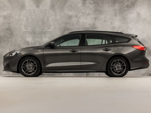 Ford Focus 1.5 EcoBoost ST Line 150Pk Automaat (APPLE CARPLAY, GROOT NAVI, STOELVERWARMING, KEYLESS, SPORTST... ActivLease financial lease